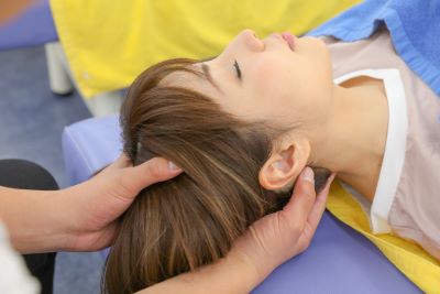 施術のイメージ